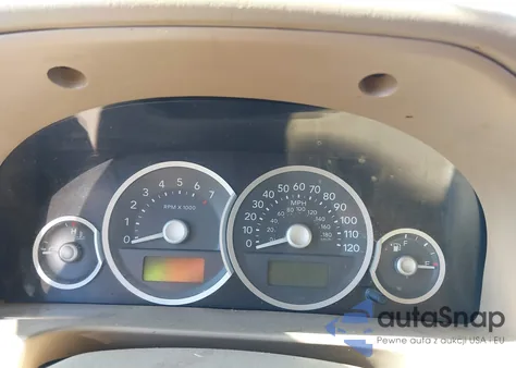 2005 Mercury Mariner Luxury/Premier z USA, uszkodzony, nr VIN 4M2YU56115DJ14541